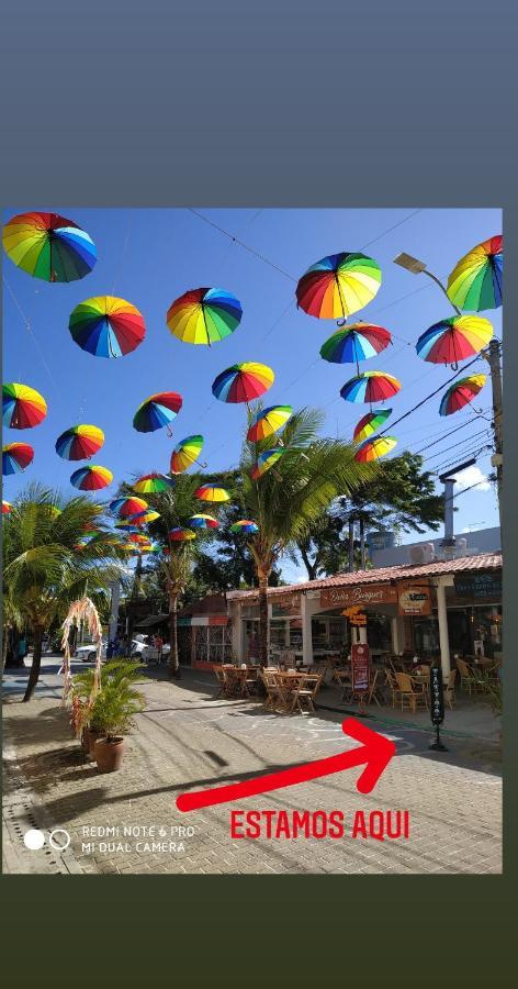 Pousada Cheiro Do Mar Pôrto das Galinhas Dış mekan fotoğraf